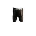 thumbnail image 3 of Barnett FS-10 Reinforced Compression Shorts, 5 Integrated Pieces, For American Football, Size 3XL, 3 of 5