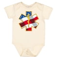 thumbnail image 3 of Inktastic Ems Boys or Girls Baby Bodysuit, 3 of 5