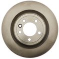thumbnail image 2 of Raybestos Brakes Brake Rotor 982066R R-Line; OE Replacement; Vented; 238 X 350 Millimeter Inner And Outer Diameter; Single, 2 of 3