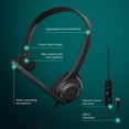 thumbnail image 2 of Auriculares mono EPOS C1 USB-C de un solo lado con cancelación de ruido, 2 of 6