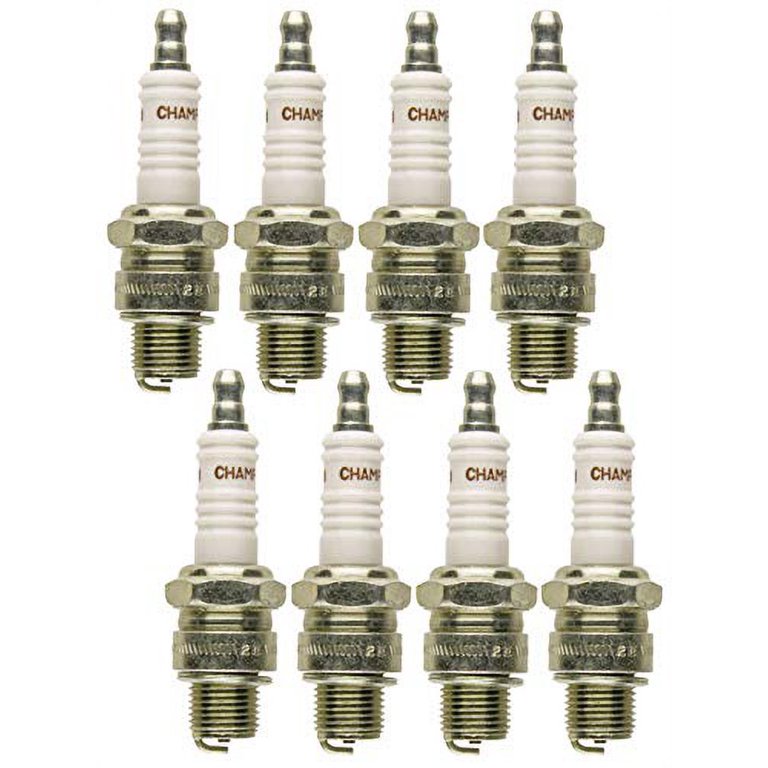 チャンプ  Champion Spark Plug - 8 Pack QL77JC4-828-1 - Walmart.com