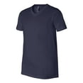 thumbnail image 2 of Bella + Canvas 3005 Unisex Jersey Short-Sleeve V-Neck T-Shirt, 2 of 5
