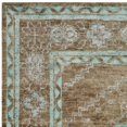 thumbnail image 5 of SAFAVIEH Tangier TGR605B Hand-knotted Seafoam / Beige Rug, 5 of 7
