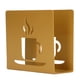 thumbnail image 4 of 2 uds servilletero de acero inoxidable independiente cocina restaurante servilletero de papel decoración para mesa, 4 of 8