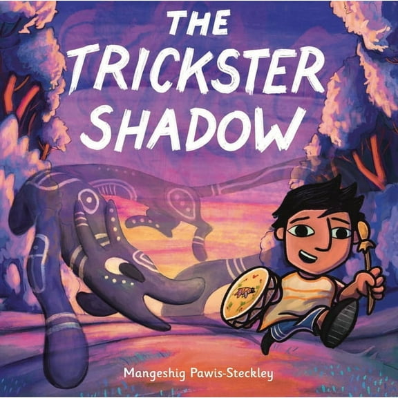 The Trickster Shadow, (Hardcover)