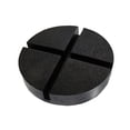 thumbnail image 2 of jiaping Car Lift Jack Rubber Pad Jack Point Support Pad Jacking Pad Jack Stand Pad Cross, 2 of 9