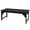 Black 568, variant on Foldable Outdoor Chaise Lounge Chair for Beach Pool Patio, 5-Level Reclining Camping Tanning Chair with Strong OxFabric and Steel Frame, Green