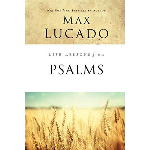 Pre-Owned Life Lessons from Psalms: A Praise Book for God's People Paperback