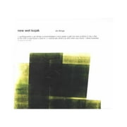 New Wet Kojak: Geoff Turner (guitar, samples); Julian Thomson (baritone saxophone); Charles Bennington (saxophone); Nick Pelleciotto (drums). Recorded between 1997 & 1999.