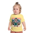 thumbnail image 3 of Cute Baby Vintage Short Sleeve T-Shirt, 3 of 4