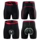thumbnail image 5 of Men Cycle Underwear Shorts Breathable Mesh Cycle Gel Pad Shorts Bicycle MTB Road Bike Riding Shorts, 5 of 5
