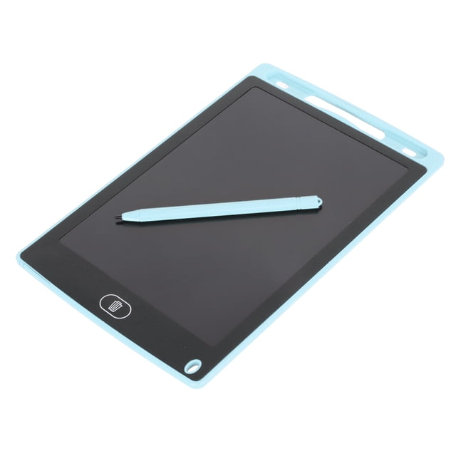 Lcd Writing Tablet, Educational Toy Erase And Lock Function Reduce Glaring And No Radiation Environmental And Portable, for Bus Plane Travel School Restaurant