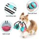thumbnail image 2 of Dog Toy Ball,Suction Cup Dog Toy,Puppy Treat ball,Pet Molar Bite Toy,Pet Chew Ball, 2 of 5