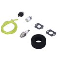 thumbnail image 4 of Trimmer Tune Up Kit, Durable Fuel Line Primer Bulb Set Trimmer Accessory 180350 Close Fitting With Gaskets For Bolens BL410 BL100 BL150 BL250, 4 of 8