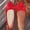Red, variant on Aobny Business Casual Shoes Shoes Women Wedges Micro-Wedge Wedding Shoes Teacher Shoes Shoe Stability Flat Heel Pointy Toe Slip-On Blue Comfortable Shoes for Women,Size 42