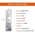 thumbnail image 5 of ipolex Module Émetteur-Récepteur 10Gb/s SFP+ 10g Base-Sr pour Cisco SFP-10G-SR Cisco Meraki Ubiquiti D-Link Supermicro Netgear, 5 of 5