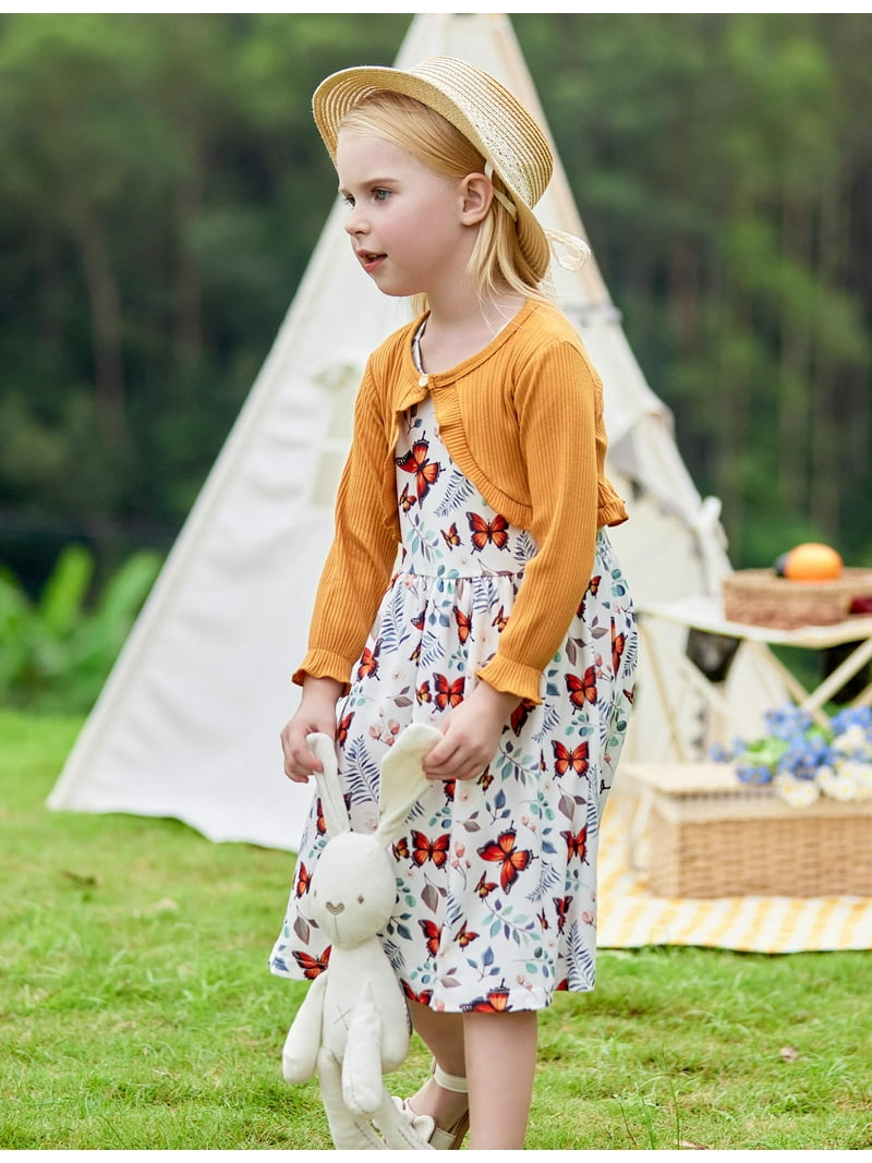 relaxed fit dress slacks Aideaone, Toddler Girl Fall and Cardigan 2 Piece Set, 2-7T Mom wanted something twirly fitted lace wedding dress Fall