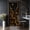 Color 4, variant on Door Stickers Peel and Stick Door Mural Mystical Gothic Bookshelf Roses Candles Full Moon Removable Wallpaper 30.3''x78.7'' Self-Adhesive Mural for Kitchen Living Room Bedroom Decor