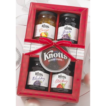Knott's Preserves Gift Set, 4 Flavors | Shop Your Way: Online Shopping ...