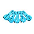 thumbnail image 4 of Piezas de bocina de Brazo servo de metal 23T shaofei 1/10 Azul, 4 of 5