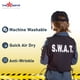 thumbnail image 5 of Disfraz Infantil de Oficial de Policía SWAT de Dress Up America, 5 of 7
