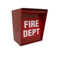 thumbnail image 1 of Eagle 2000 Fire Department Lock Box with Pad Lock Hole, 1 of 5