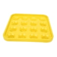 thumbnail image 4 of Bandeja porta bolas de billar Almacenamiento de bolas de billar 16 hoyos Salas de billar Snooker Anti amarillo, 4 of 9