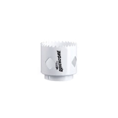 

Blu-Mol Blu-Mol - E0100214 - QuickCore 2-1/2 in. Bi-Metal Hole Saw 1/pc.