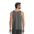 thumbnail image 5 of Athletic Works Men's & Big Men's Tri-Blend Tank Top, Sizes S-5XL, 5 of 5