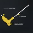 thumbnail image 4 of AOOOWER Efficient Key T Shape Key High Strength Handle Key for Assembly & Installation, 4 of 15
