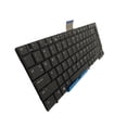 thumbnail image 1 of Bearachild Teclado para portátil, pieza de entrada Universal, teclado de entrada, accesorio de ordenador, repuesto de teclados de PC en inglés Juegos de teclado y mouse para computadora, 1 of 6