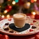 thumbnail image 5 of Uuiauoio Valentine's Day Heart Placemats Set of 1Shaped Place Mats Waterproof Washable Table Kitchen Mats for Kitchen Dining Decor, 5 of 6