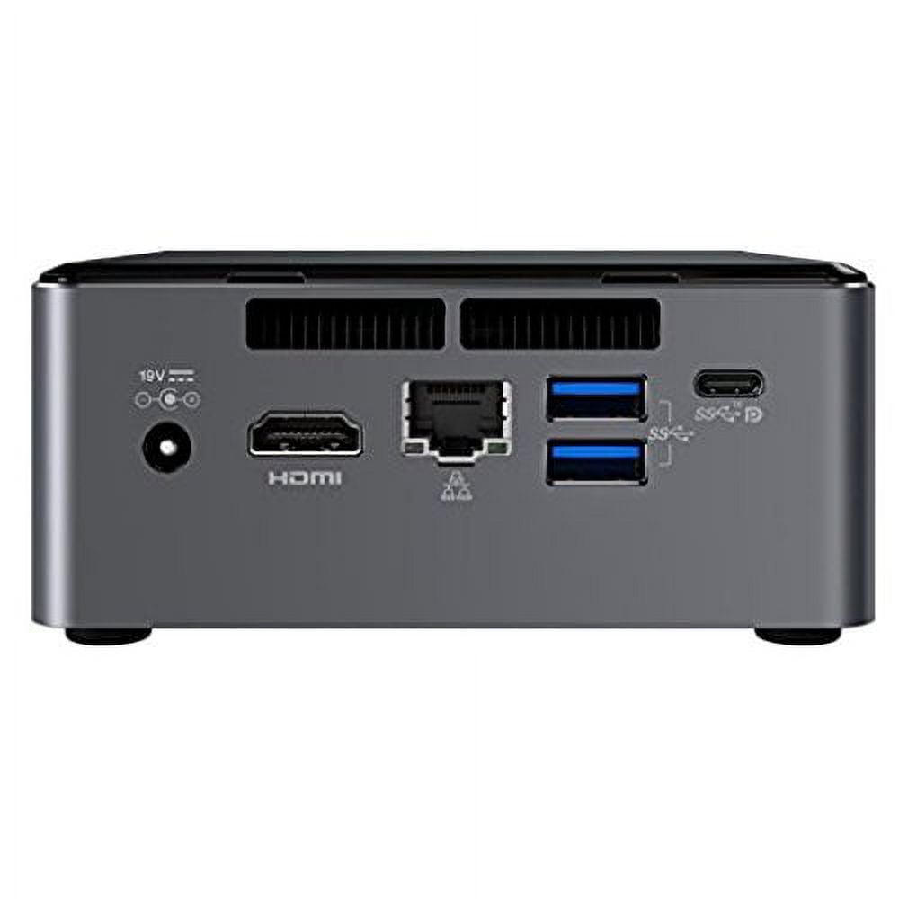 Intel BOXNUC7I3BNH NUC Kit Components - Walmart.com