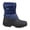 Navy, variant on Cotswold Mens Chase Snow Boots