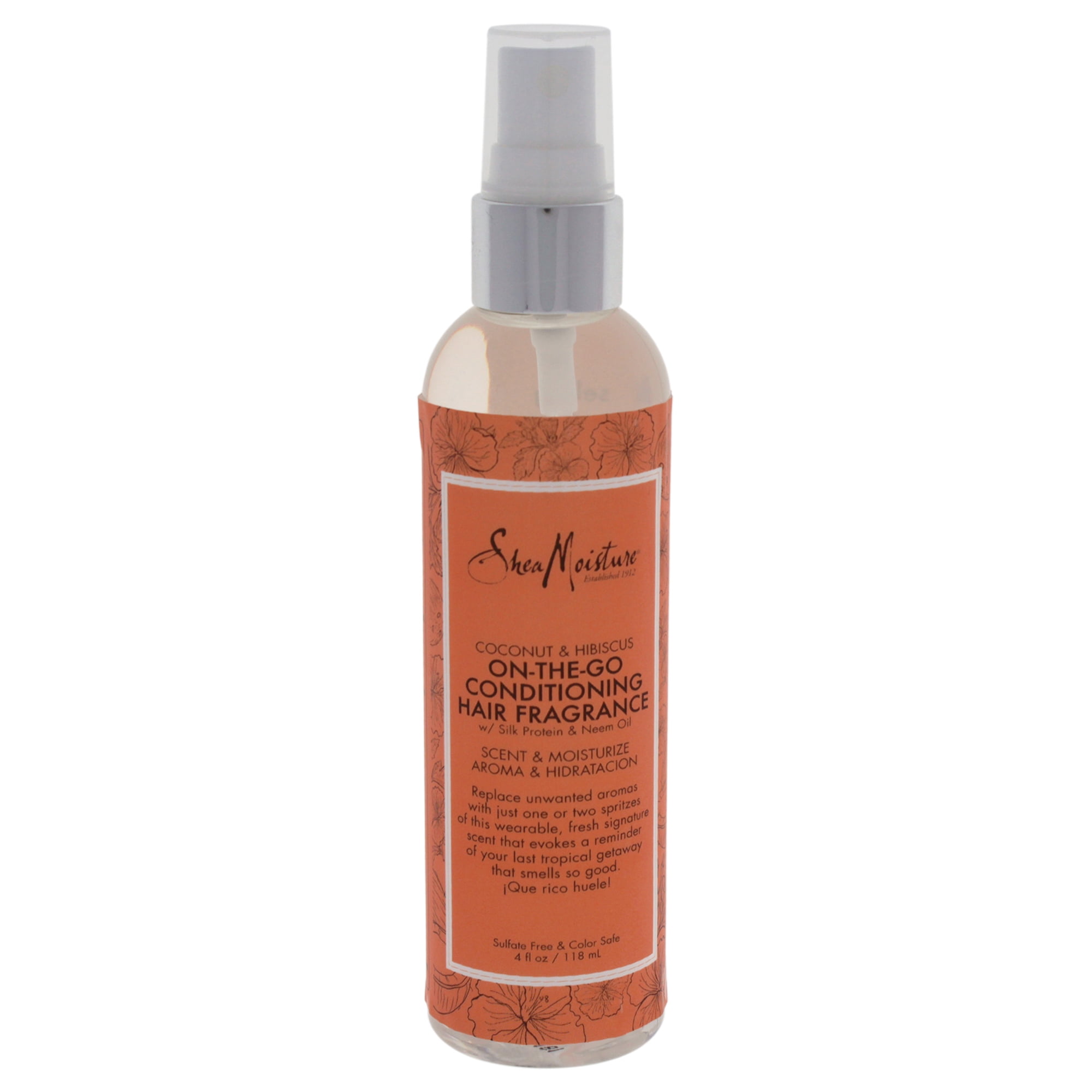 Shea Moisture Coconut & Hibiscus OnTheGo Conditioning Hair Fragrance