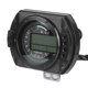 thumbnail image 2 of DC12V 0-199Km/hMiles LCD Universal Digital Odómetro Velocímetro Tacómetro Motocicleta Medidor Reacondicionamiento ANGGREK Accesorios, 2 of 8