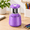 Purple, variant on Green Heavy Duty Electric Pencil Sharpener, 6.85 x 3.43 x 3.35 in