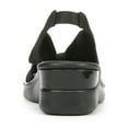 thumbnail image 6 of BZees For Lifestride Womens Serenade Wedge Sandal - Medium & Wide Width, 6 of 9
