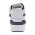 thumbnail image 3 of Mens Pony M100 LOW Shoe Size: 12 White - Navy Basketball, 3 of 6