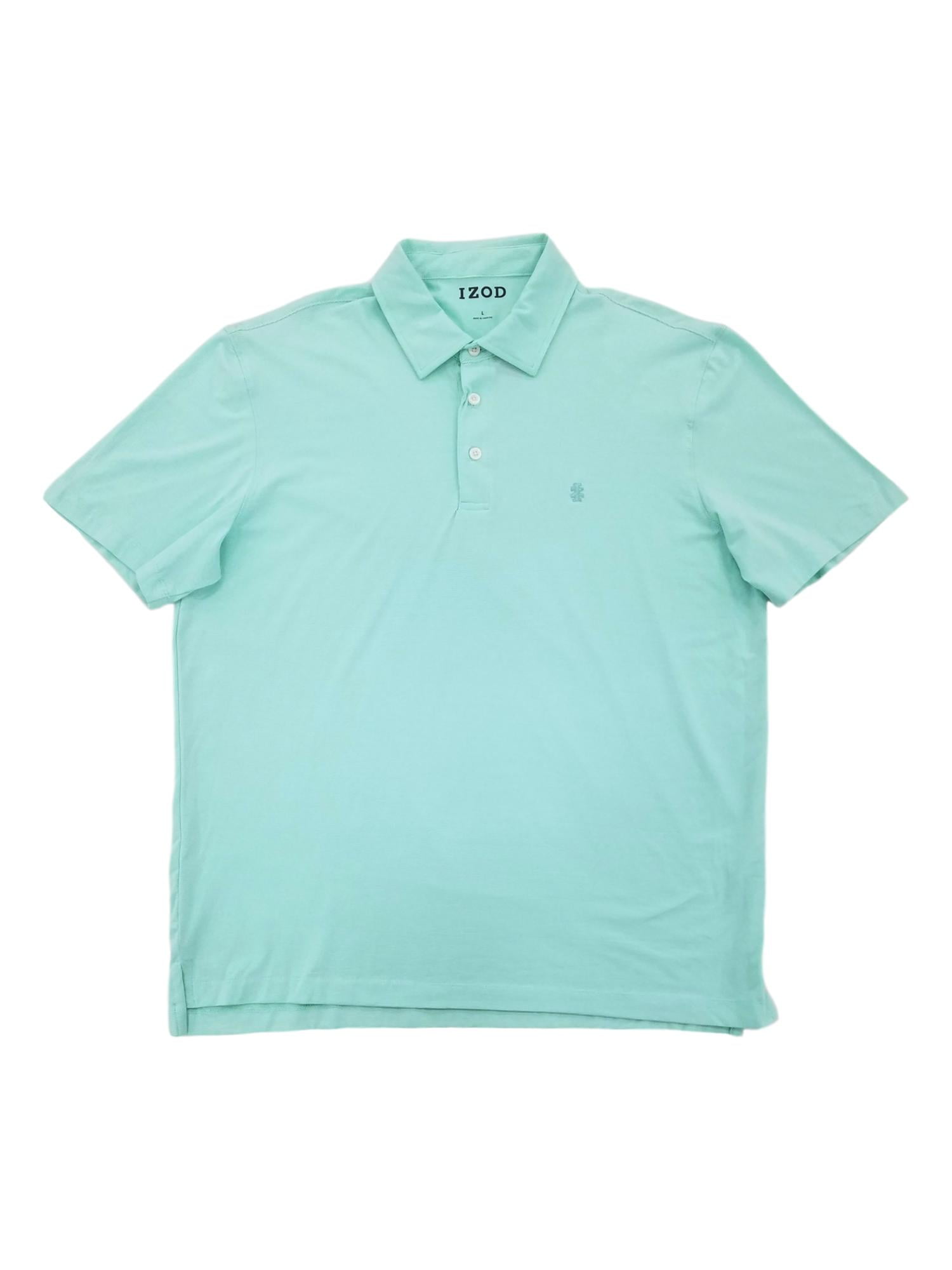 mint green polo t shirt