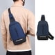 thumbnail image 5 of Puntoco Bolso De Pecho Bolso De Hombro Robo De Negocios para Hombres Tecnología Usb Portátil Al Aire Libre Bolso De Pecho para Hombres, Almacenamiento En El Hogar, 5 of 7