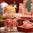 thumbnail image 2 of POP MART SkullPanda Life Is Like A Play - Figura de acción de la serie Cut, caja sorpresa, figura kawaii para niñas, regalo, 2 of 5