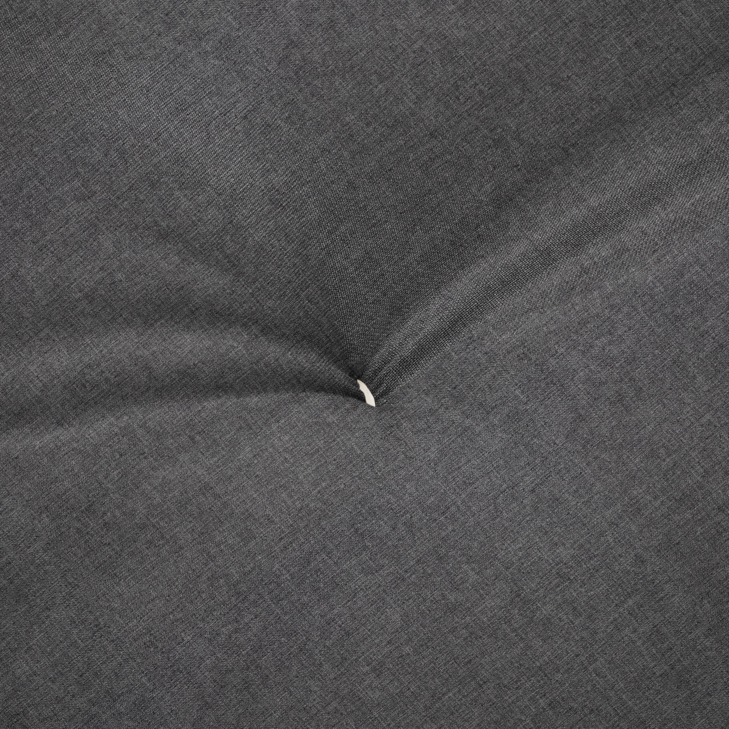 Humble and Haute Queen Charcoal Grey 6inch Futon Mattress