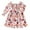 D001, variant on Chenyin Baby Kids Girls One-Shoulder Dress Printed A-Line Princess Dresses Toddler Casual Party Dress Long Sleeve Sundress for 3-7 Years