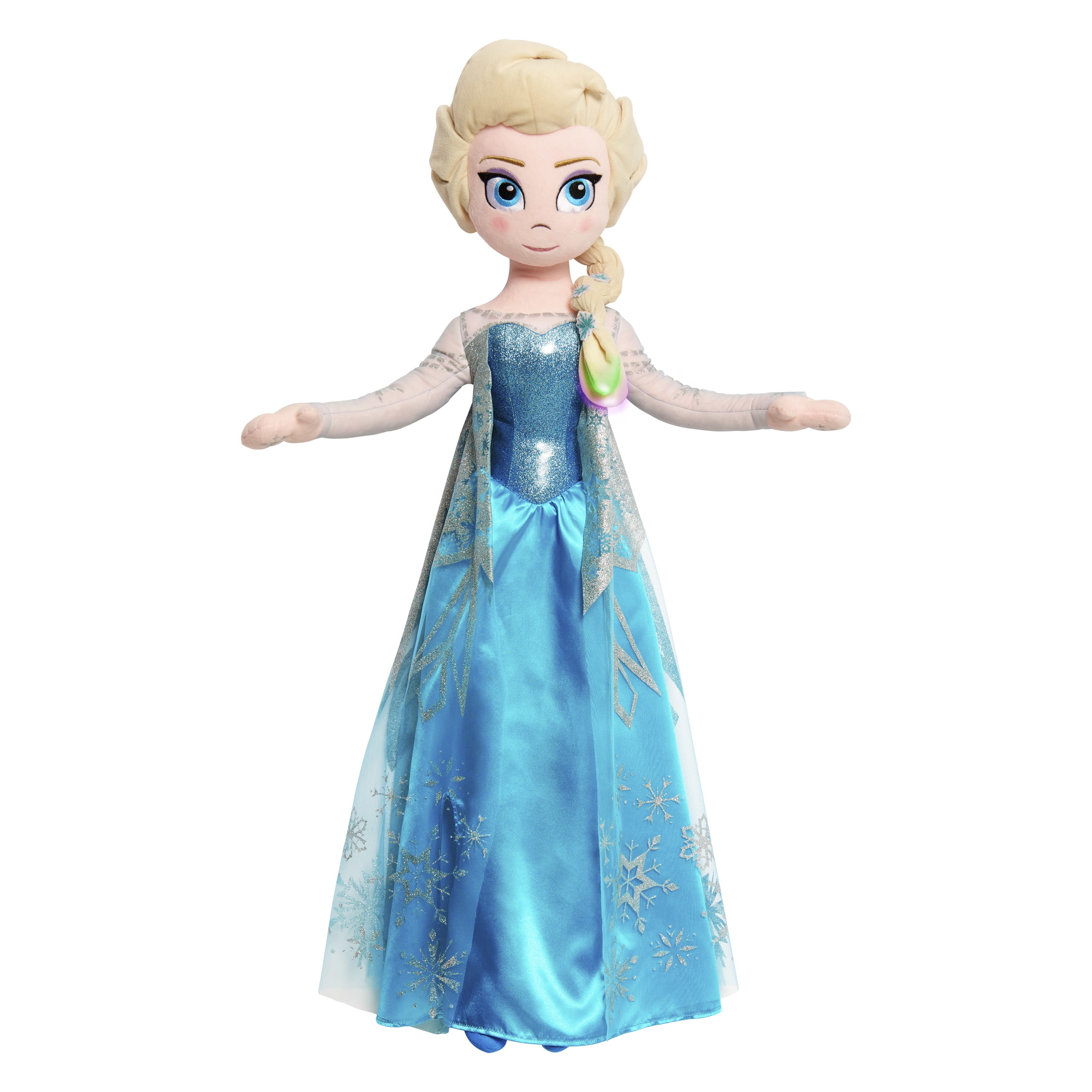 giant elsa doll