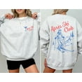 thumbnail image 2 of Apres Ski Sweatshirt for Girls Ski Trip, Retro Apres Ski Sweater for Women, Vintage Style Ski Lodge Pullover, Warm Winter Crewneck, 2 of 5