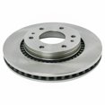 thumbnail image 3 of Geelife Front Brake Rotors Pair 2 for GMC Envoy XL Chevrolet Trailblazer EXT 5.3L, 3 of 8