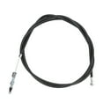thumbnail image 2 of Cable del acelerador, cable del acelerador para HRJ216 Cable del acelerador Cable del acelerador para cortar césped Diseño a prueba de futuro, 2 of 9