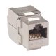 thumbnail image 5 of Módulo Keystone Categoría 6A Módulos De Para Cable Baoblaze Adaptador blindado de módulo, 5 of 8