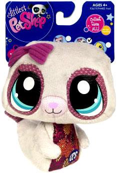 littlest pet shop stuffed animals walmart